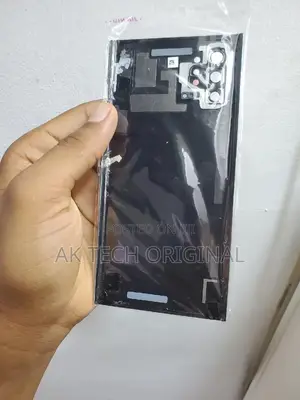 Original Samsung Note 10 Plus Back Glass