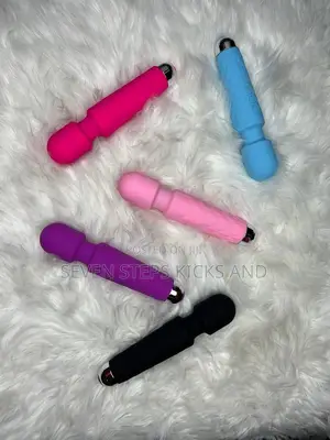 Good Quality Magic Wand Sex Toy Vibrator