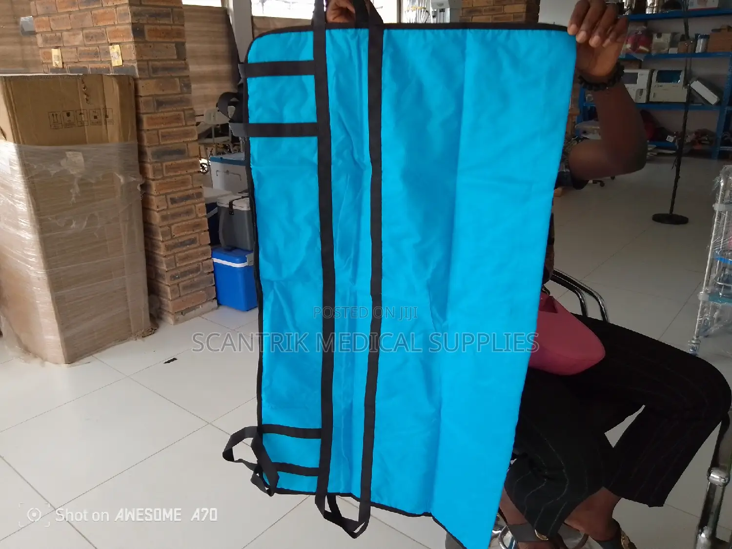 Transfer Bed Pad