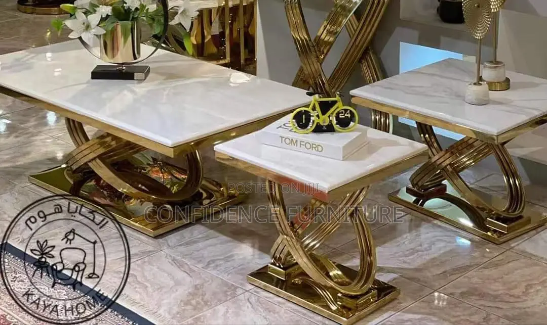 High Quality Marble Centre Table