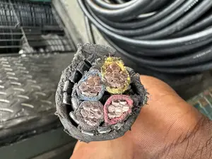 35mm X4core Armoured Cable Available at Affordable Price