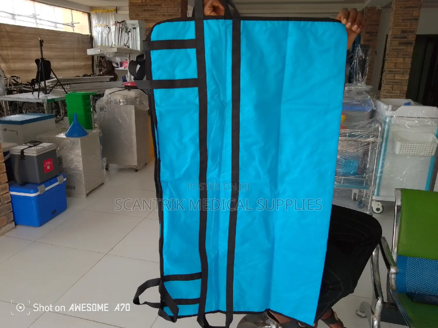 Transfer Bed Sheet