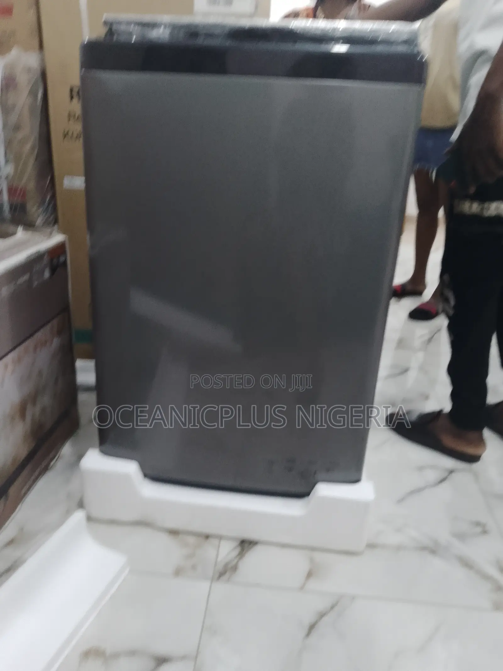 Newly Produced 10.5kg Automatic Washing Machine