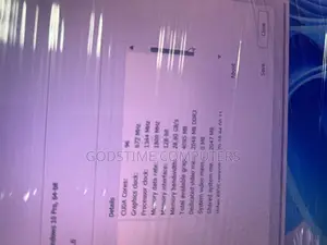 New Laptop Dell 16GB Intel Core I7 SSD 256GB