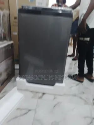 Photo - Long Lasting New 10.5kg Toploader Washing Machine