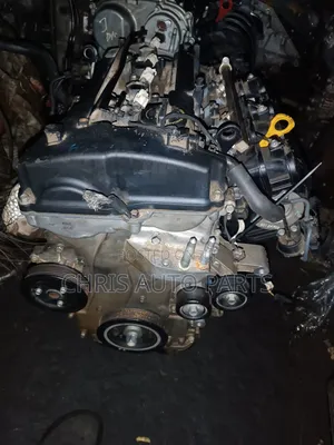 Hyundai Sonata Engine 012 /13