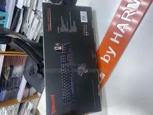 Gaming Keyboard and Mouse Redragon