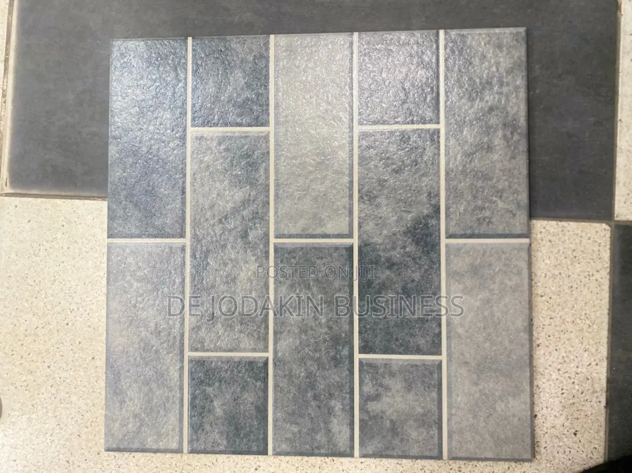 40x40 Toilet and Kitchen Floor Tile