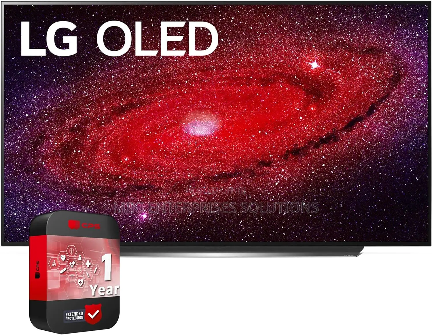 Lg 55'' Oled AI Thinq Smart-C1pvb