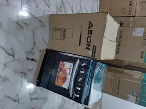 Aeon Branded Gas Cooker - 4 Burner
