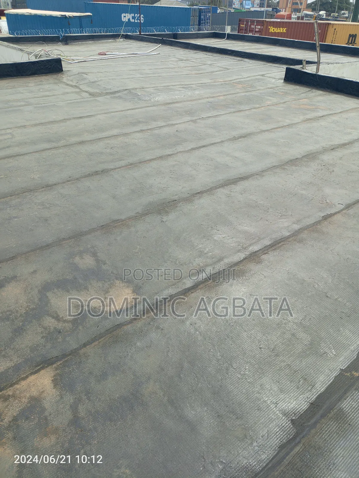 Germane Waterproofing Expert
