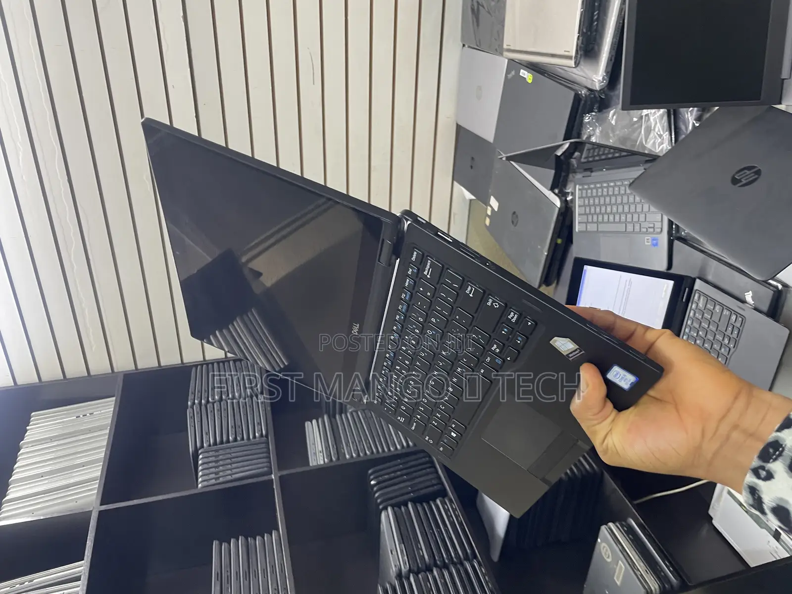 Laptop Dell Latitude 5289 8GB Intel Core I5 SSD 256GB