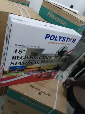 Best and Affordable Rechargeable Fan With Remote Control