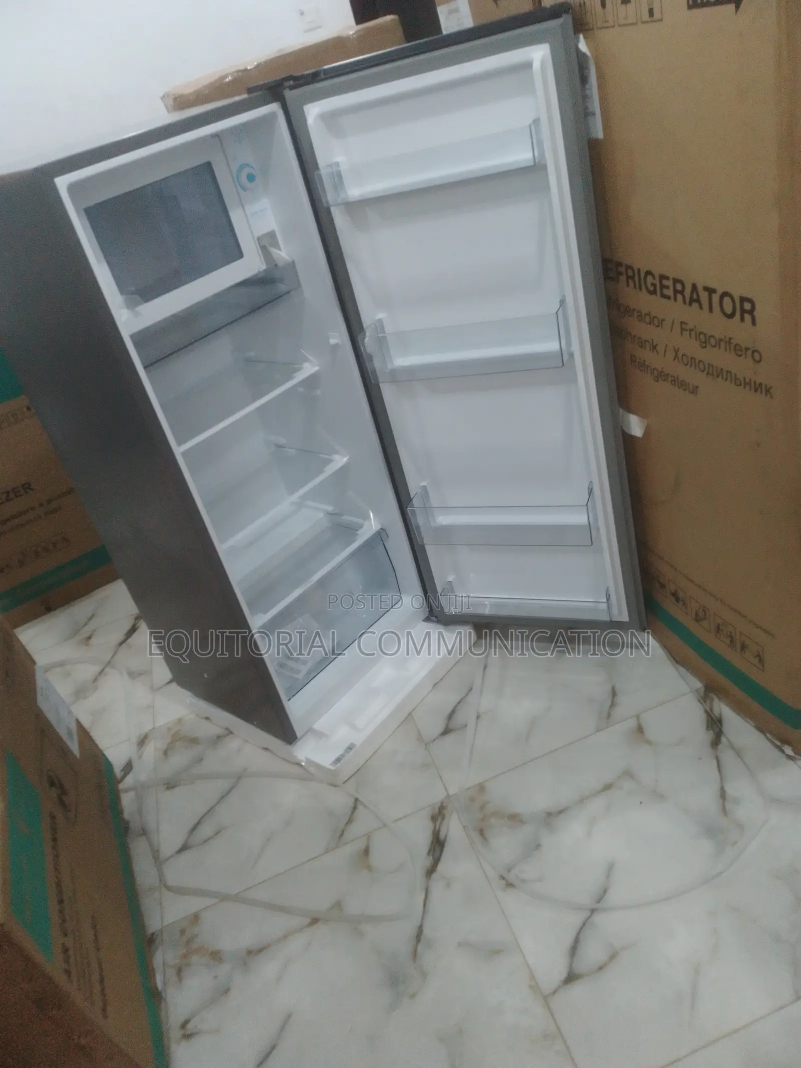 Durable Hisense 176l Refrigerator