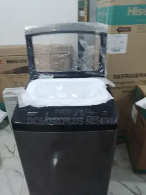 Original 10.5kg Toploader-Automated Washing Machine