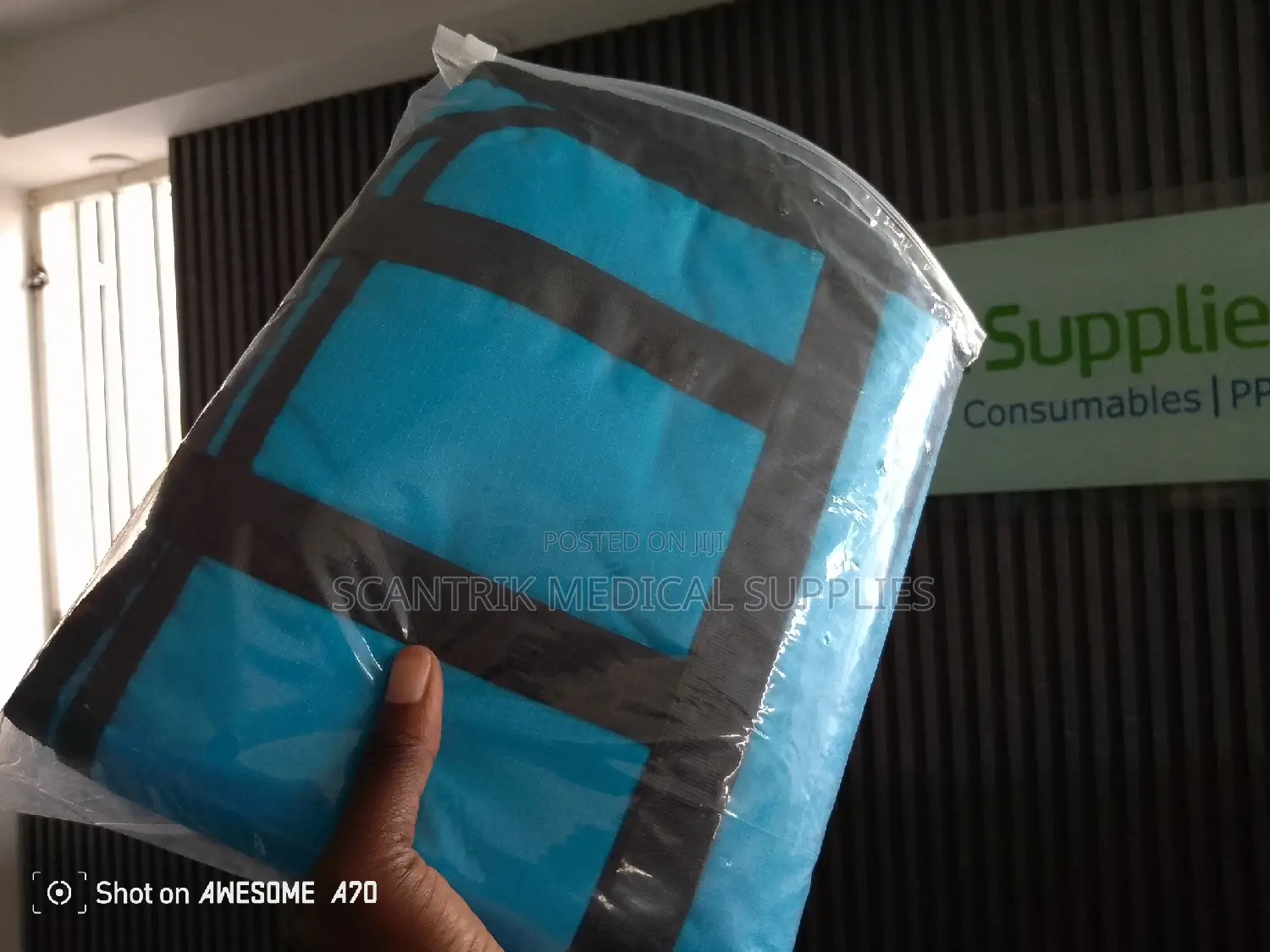 Transfer Bed Pad