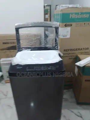 Best-Quality 10.5kg Toploader Auto Washing Machine
