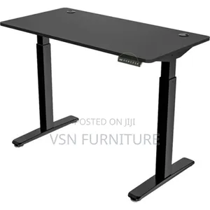 Home and Office Electric Adjustable Desk 1.4 Meter