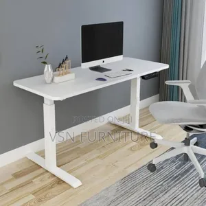 Home and Office Electric Adjustable Desk 1.6meter