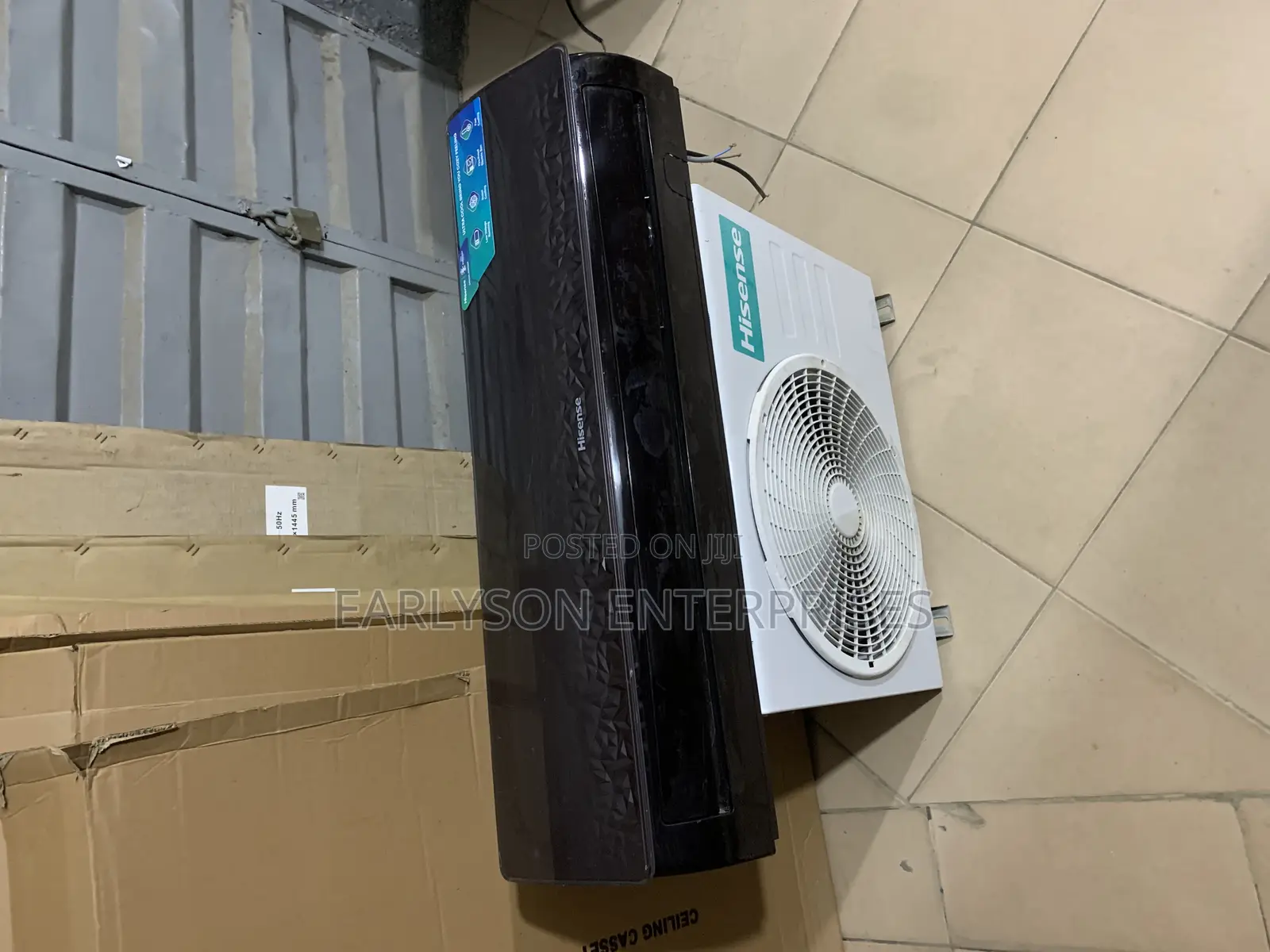 Hisense 1hp