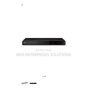 Photo - LG DVD Player Dp542 LG DVD DP 542