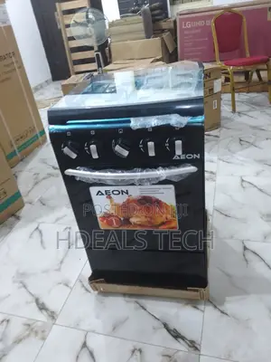 Aeon Cooker AGC5040 4 Gas