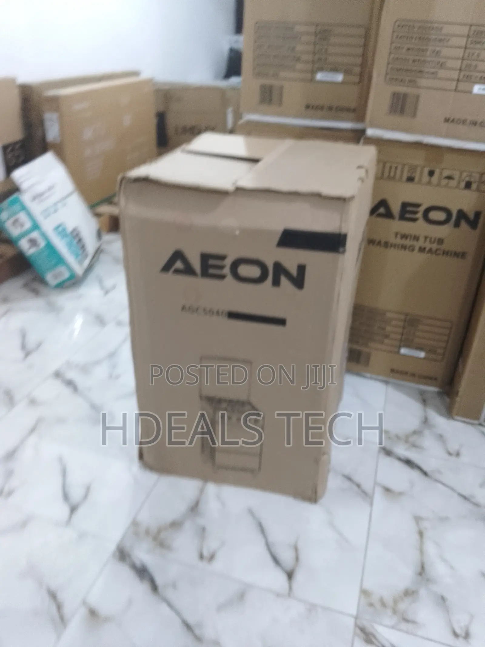 Aeon Cooker AGC5040 4 Gas