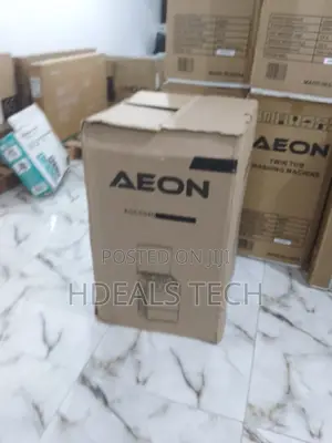 Aeon Cooker AGC5040 4 Gas