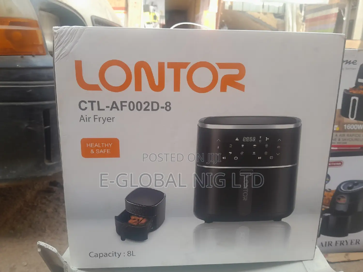Lontor Air Fryer