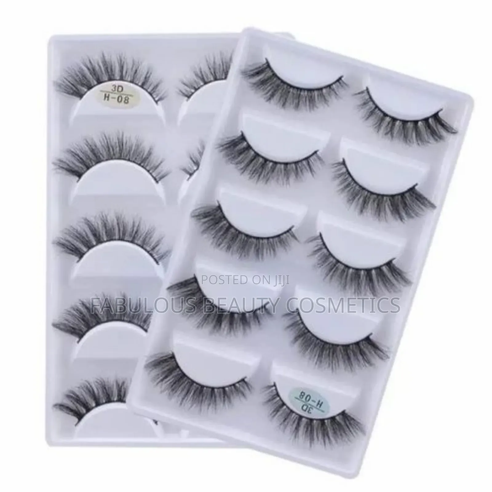 Sparkle Beauty Cosmetics Lashes