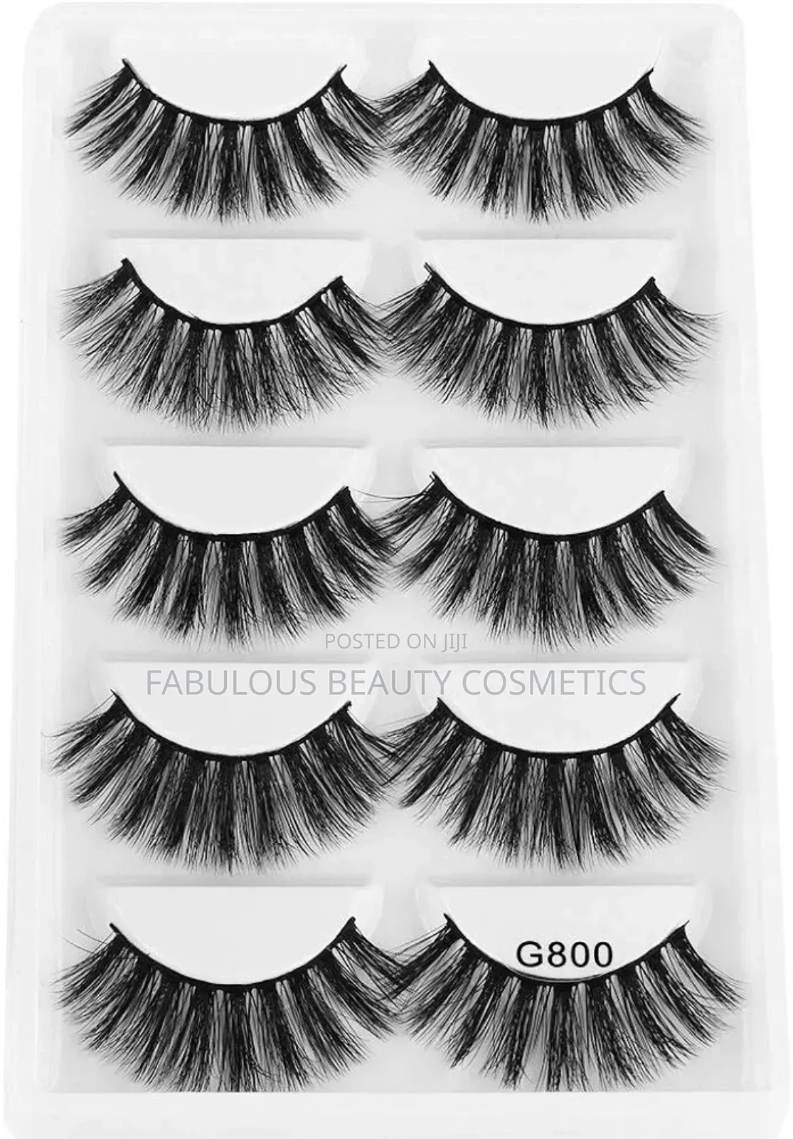 Sparkle Beauty Cosmetics Lashes