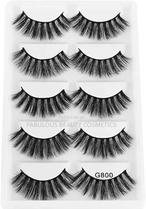 Sparkle Beauty Cosmetics Lashes