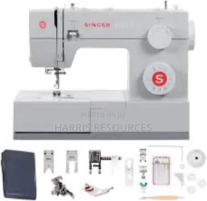 Singer Multifunctional Heavy Duty Sewing Machine 4423