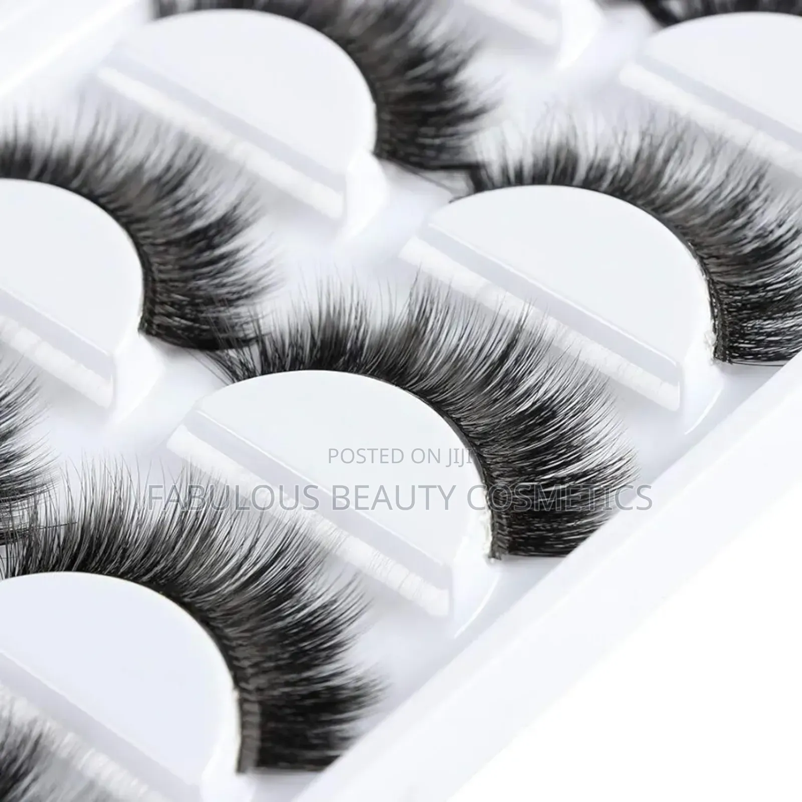 Sparkle Beauty Cosmetics Lashes