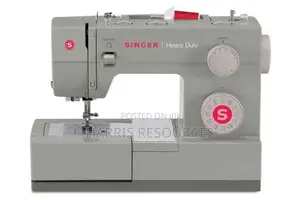 Singer Multifunctional Heavy Duty Sewing Machine 4423