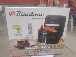 Electric Binatone Air Fryer