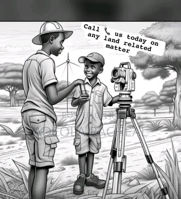 Professional Land Surveyor