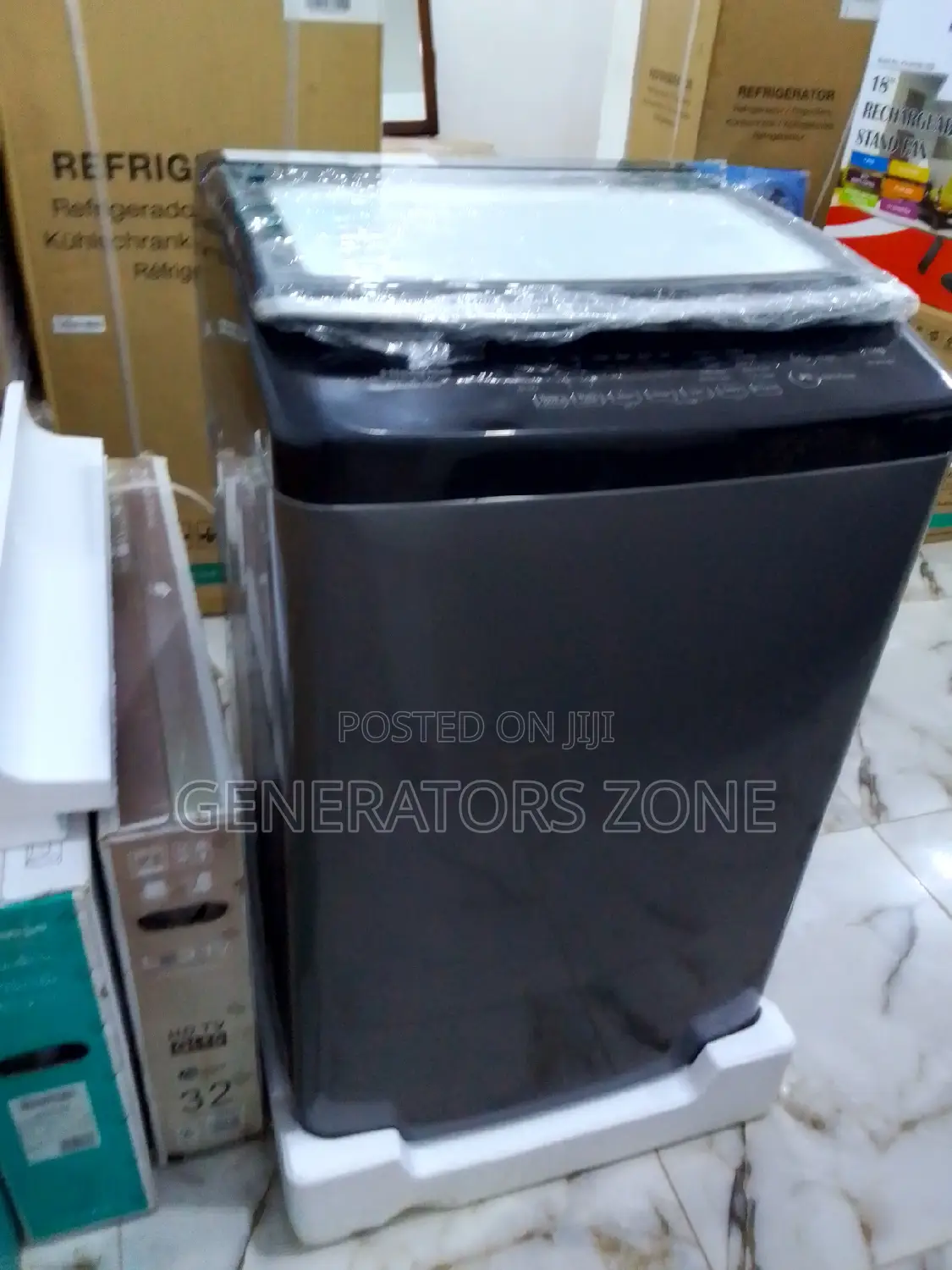 Energy Saving Hisense 11kg