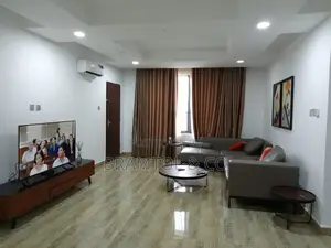 Furnished 2bdrm Block of Flats in Guzape District for rent