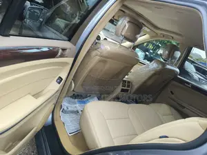 Mercedes-Benz M Class ML 350 4Matic 2011 Gray