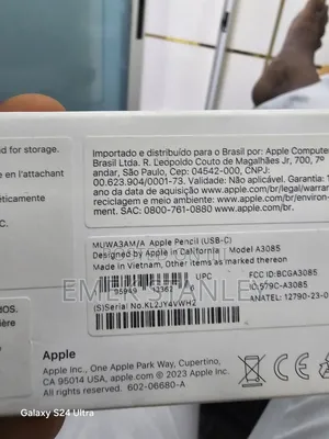 Apple Pencil (USB-C)