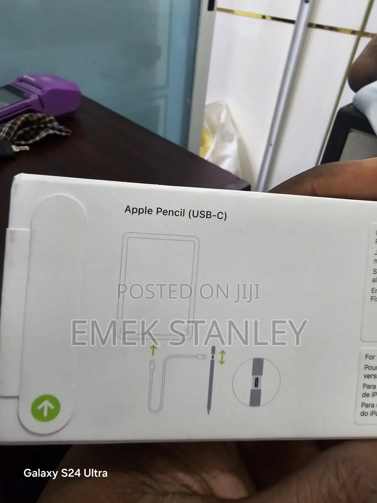 Apple Pencil (USB-C)