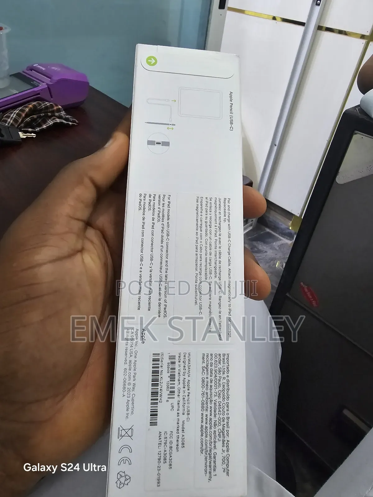 Apple Pencil (USB-C)