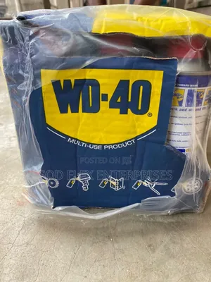 Wd40 Carton 330ml by 24 Pieces