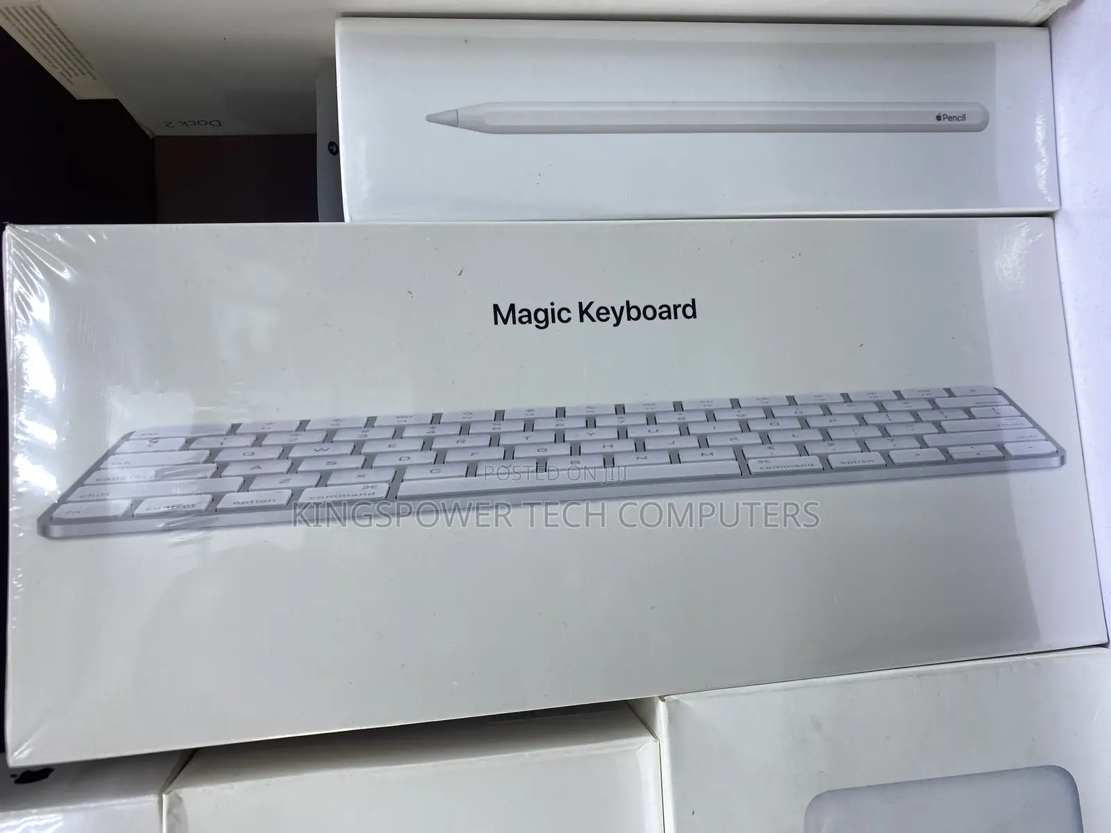 Apple Magic Keyboard