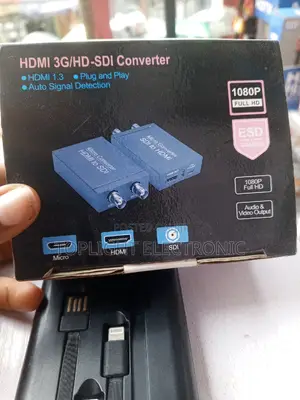 Hdmi to Sdi