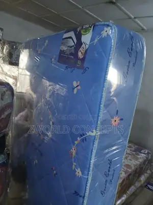41⁄2 by 6 by 10 Inches Semi Orthopaedic Mattress