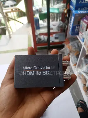 Hdmi to Sdi