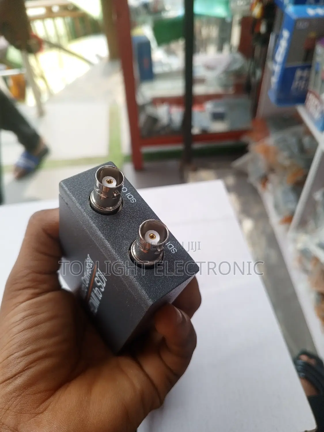Hdmi to Sdi