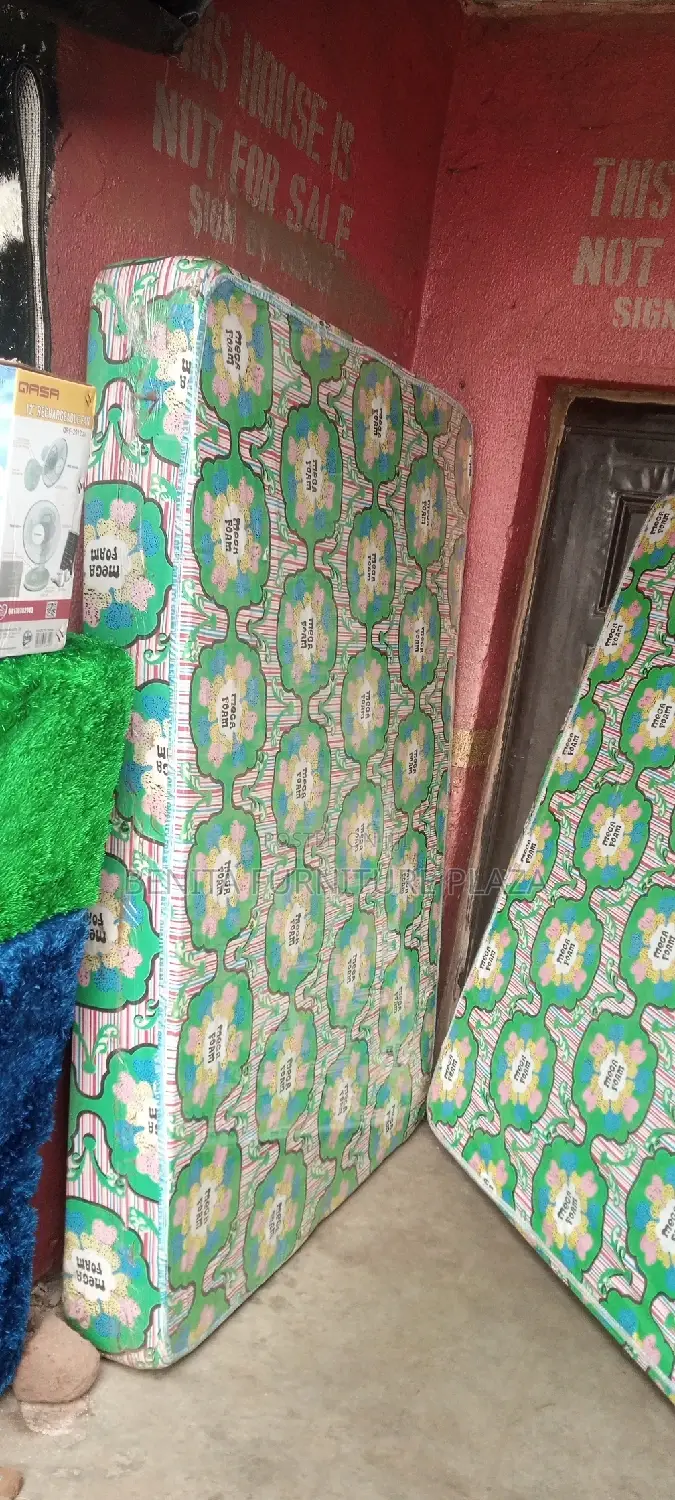 4by6 10inch Original Mega Foam